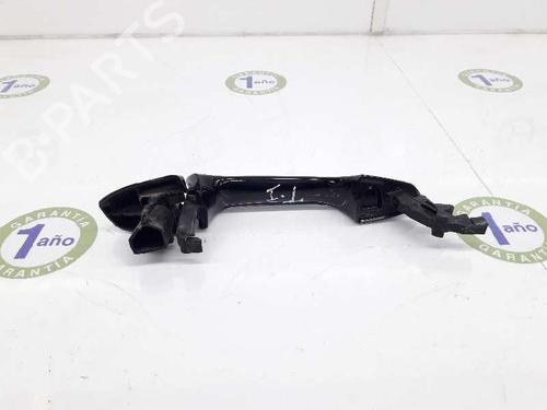 Rear left exterior door handle MERCEDES-BENZ C-CLASS (W204) C 220 CDI (204.002) | BP4679478C130 