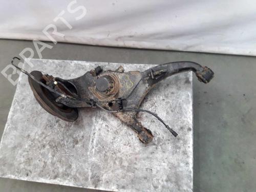 Right rear steering knuckle RENAULT SCÉNIC I MPV (JA0/1_, FA0_) 1.9 dCi RX4 | BP785182M28 
