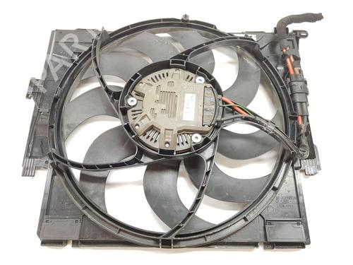 Used Radiator fan BMW 2 Coupe (F22, F87) M2 (370 hp) 22553349