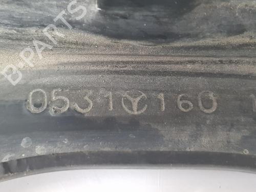 Bumper shock absorber MERCEDES-BENZ M-CLASS (W164) ML 320 CDI 4-matic (164.122) | BP15005634C125 