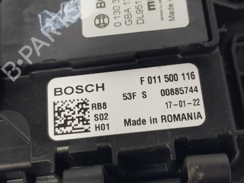Heater blower motor OPEL ASTRA K (B16) 1.4 Turbo (68) | BP14076379M62 