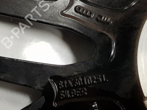 Rim AUDI Q2 (GAB, GAG) 30 TDI | BP24866477C45 