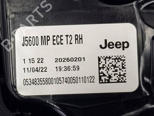 Right tailgate light JEEP COMPASS (MP, M6, MV, M7) | BP39532948C80 - Image 2