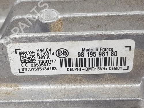 Electronic module PEUGEOT 308 SW II (LC_, LJ_, LR_, LX_, L4_) 1.6 BlueHDi 120 | BP20492610M83 