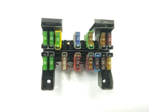 Used Fuse box MERCEDES-BENZ E-CLASS (W211) E 500 (211.070) (306 hp) 16061235
