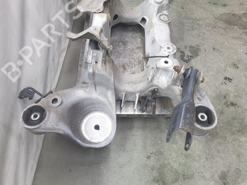 Rear axle LAND ROVER RANGE ROVER SPORT II (L494) 4.4 SDV8 4x4 | BP25904138M2 