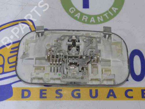 Interior roof light PEUGEOT 307 Break (3E) 1.6 HDi 110 | BP7420687I8