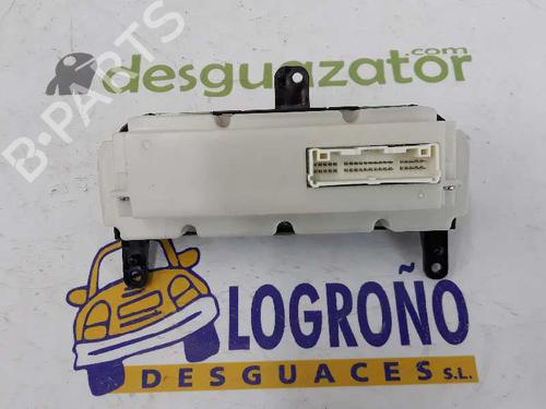 Climate control NISSAN QASHQAI / QASHQAI +2 I (J10, NJ10, JJ10E) 1.6 dCi | BP2843447I5 
