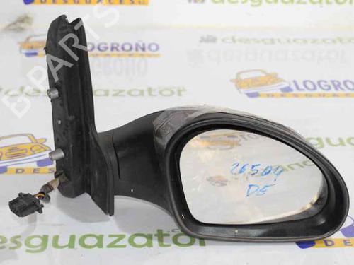 Used Right mirror SEAT ALTEA (5P1) [2004-2015]  1424449