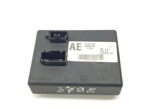 Used Electronic module OPEL INSIGNIA A Country Tourer (G09) 2.0 CDTi (47) (131 hp) 15071786