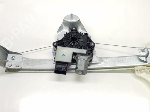 Used Rear right window mechanism Rear right window mechanism RENAULT ARKANA I (LCM_, LDN_) [2019-2026] 33942242 33942242