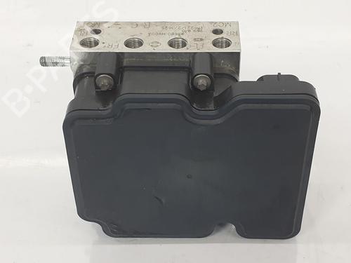 ABS pump NISSAN QASHQAI II SUV (J11, J11_) 1.6 DIG-T | BP9626267M43 