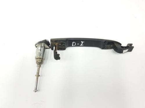 Front left exterior door handle RENAULT CLIO IV (BH_) 1.5 dCi 75 | BP9097585C128 