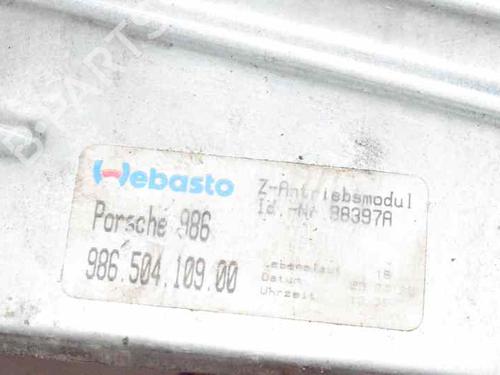 Rear spoiler PORSCHE BOXSTER (986) 2.5 | BP8746140C96 