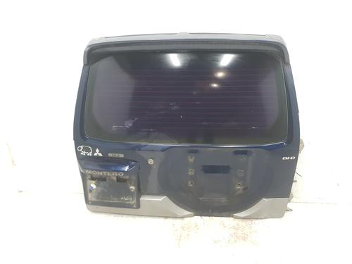 Used Tailgate MITSUBISHI PAJERO III (V7_W, V6_W) 3.2 Di-D (V68W, V78W) (165 hp) 21087211