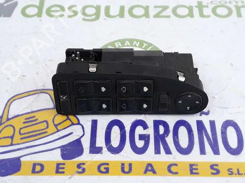 Used Left front window switch BMW 5 (E39) 525 tds (143 hp) 3422061