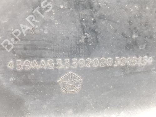 Rear axle JEEP COMPASS (MP, M6, MV, M7) 1.4 MultiAir | BP12143335M2 