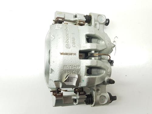 Used Left front brake caliper FIAT DUCATO Van (250_) 140 Multijet 2,2 D (140 hp) 31809399