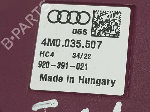 Electronic module SEAT IBIZA V (KJ1, KJG) 1.0 TSI | BP15584835M83 