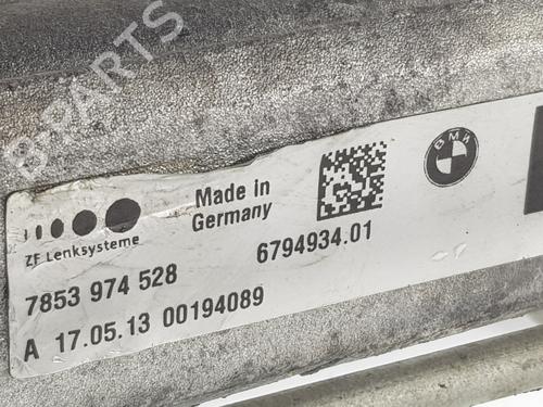 Steering rack BMW X1 (E84) xDrive 18 d | BP29630676M22 