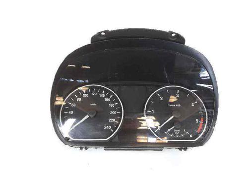 Used Instrument cluster BMW 1 (E87) 118 d (122 hp) 5593525