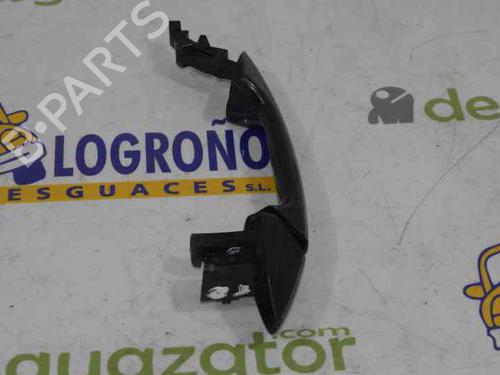 Rear right exterior door handle MERCEDES-BENZ GLK-CLASS (X204) 200 CDI (204.901) | BP2973440C130 