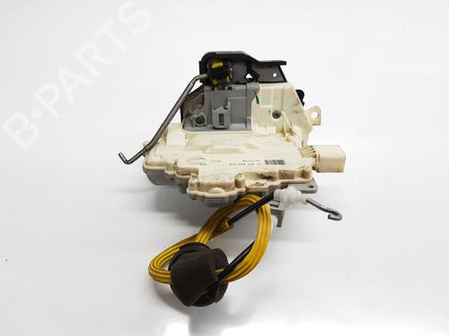 Serrure arrière gauche AUDI A6 C6 (4F2) 2.7 TDI quattro (180 hp) 23044996