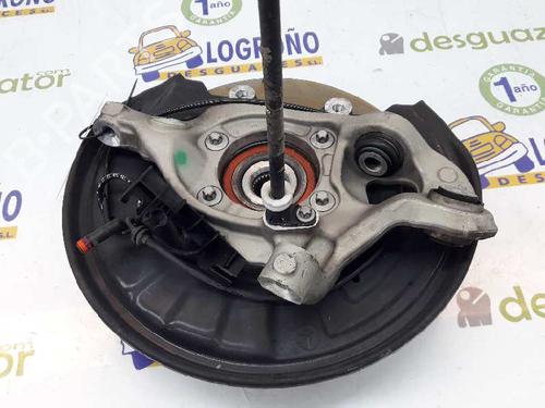 Right rear steering knuckle MERCEDES-BENZ C-CLASS (W204) C 200 CDI (204.007, 204.006) | BP3388408M28 