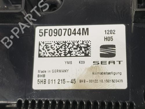 Climate control SEAT LEON (5F1) 1.6 TDI | BP15206549I5 