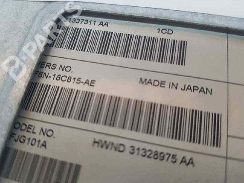 Electronic module JAGUAR XF I (X250) 2.2 D | BP2997788M83 