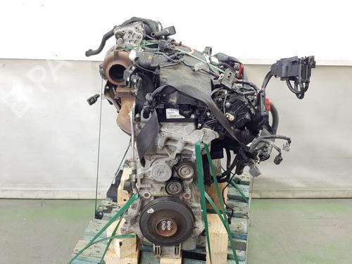 Engine TOYOTA VERSO (_R2_) 1.6 D4-D (WAR20_) | BP24201732M1 - Image 10