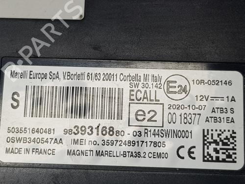 Electronic module OPEL VIVARO C Van (K0)  | BP34450184M83  - Image 5