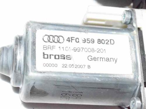 Rudehejsemekanisme Højre foran AUDI A6 C6 (4F2) 2.7 TDI | BP1159508C23 