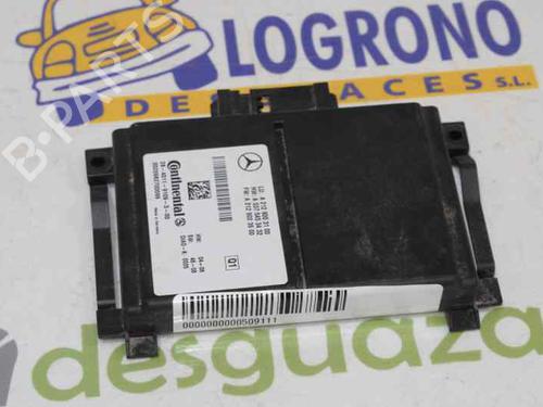 Electronic module MERCEDES-BENZ E-CLASS (W212) E 220 CDI / BlueTEC (212.001, 212.002) | BP1713526M83 