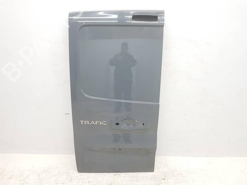 Used Left rear door RENAULT TRAFIC III Van (FG_) 1.6 dCi 140 (FGMA, FGMC) (140 hp) 29632053