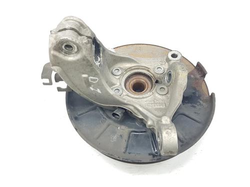 Left front steering knuckle VW PASSAT B6 (3C2) 2.0 TDI 16V | BP9371880M25 