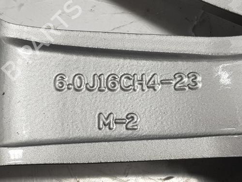 Rim PEUGEOT 208 I (CA_, CC_) 1.2 VTI 82 | BP15214383C45 