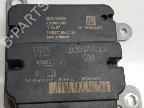 Airbag Kit RENAULT TRAFIC III Van (FG_) 1.6 dCi 125 (FGMH) | BP25714985C86 