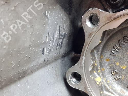 Gearbox SKODA OCTAVIA III (5E3, NL3, NR3) 2.0 TDI | BP29536008M3 