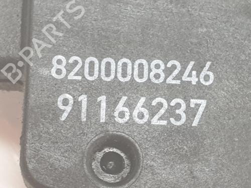 Front left lock RENAULT TRAFIC II Bus (JL) 2.0 dCi 115 (JL00, JL01, JL0H, JL0M, JL0U) | BP36536037C98 - Image 4