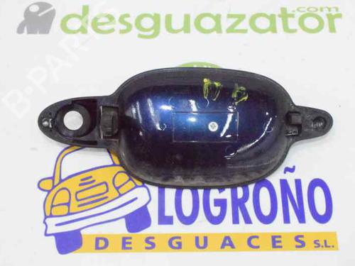 Front right exterior door handle BMW 5 (E60) 520 d | BP1640431C129 