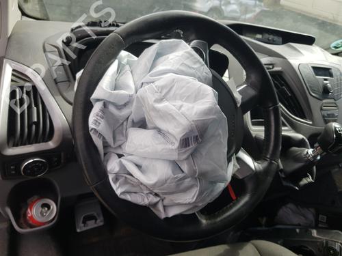 Steering wheel FORD TRANSIT CUSTOM V362 Van (FY, FZ)  | BP34354155C49  - Image 26