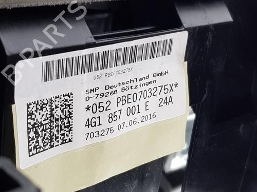 Armaturenbrett AUDI A6 C7 (4G2, 4GC) 2.0 TDI | BP30499907C46