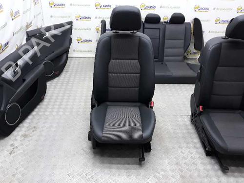 Seats set MERCEDES-BENZ C-CLASS (W204) C 200 CDI (204.007, 204.006) | BP7895711C78 