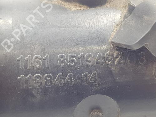 Electronic sensor BMW 1 (F20) 116 d | BP30682017M84