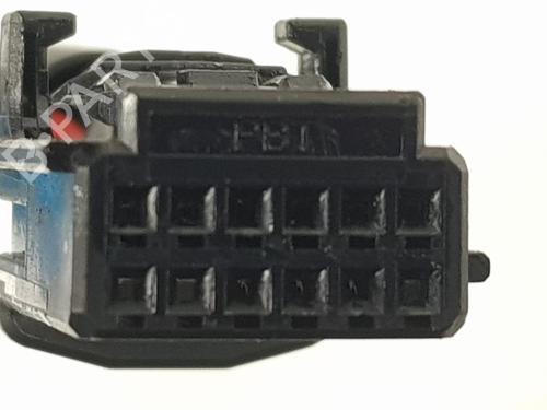 Right mirror RENAULT CLIO IV (BH_) 1.5 dCi 75 | BP9106911C27 