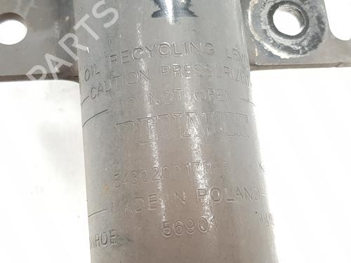 Left front shock absorber RENAULT SCÉNIC III (JZ0/1_) 1.5 dCi | BP24104219M16 