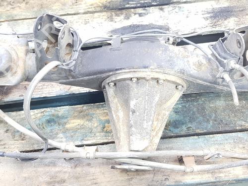 Rear axle TOYOTA LAND CRUISER PRADO (_J12_) 3.0 D-4D (KDJ120, KDJ125) | BP15824791M2 