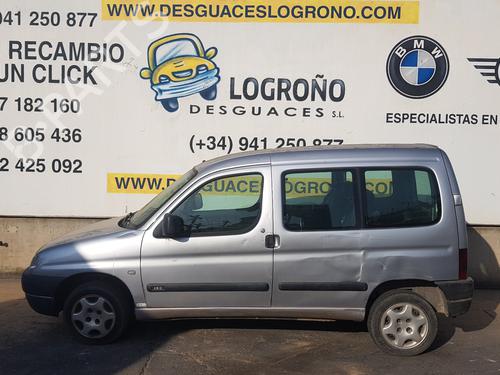 Front right lock CITROËN BERLINGO / BERLINGO FIRST MPV (MF_, GJK_, GFK_) 1.9 D (MFWJZ) | BP28671304C97 