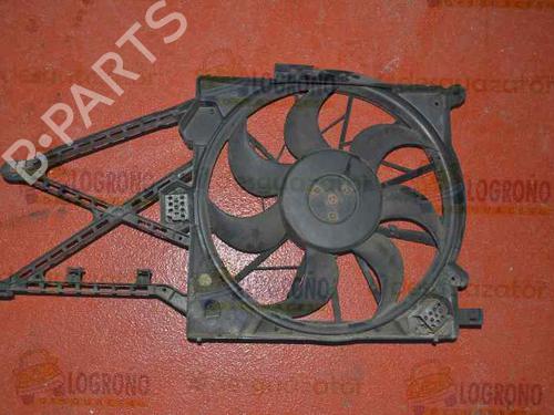 Used Radiator fan OPEL ZAFIRA A MPV (T98) 2.0 DTI 16V (F75) (101 hp) 1094643